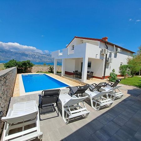 Villa Opera Ražanac Εξωτερικό φωτογραφία