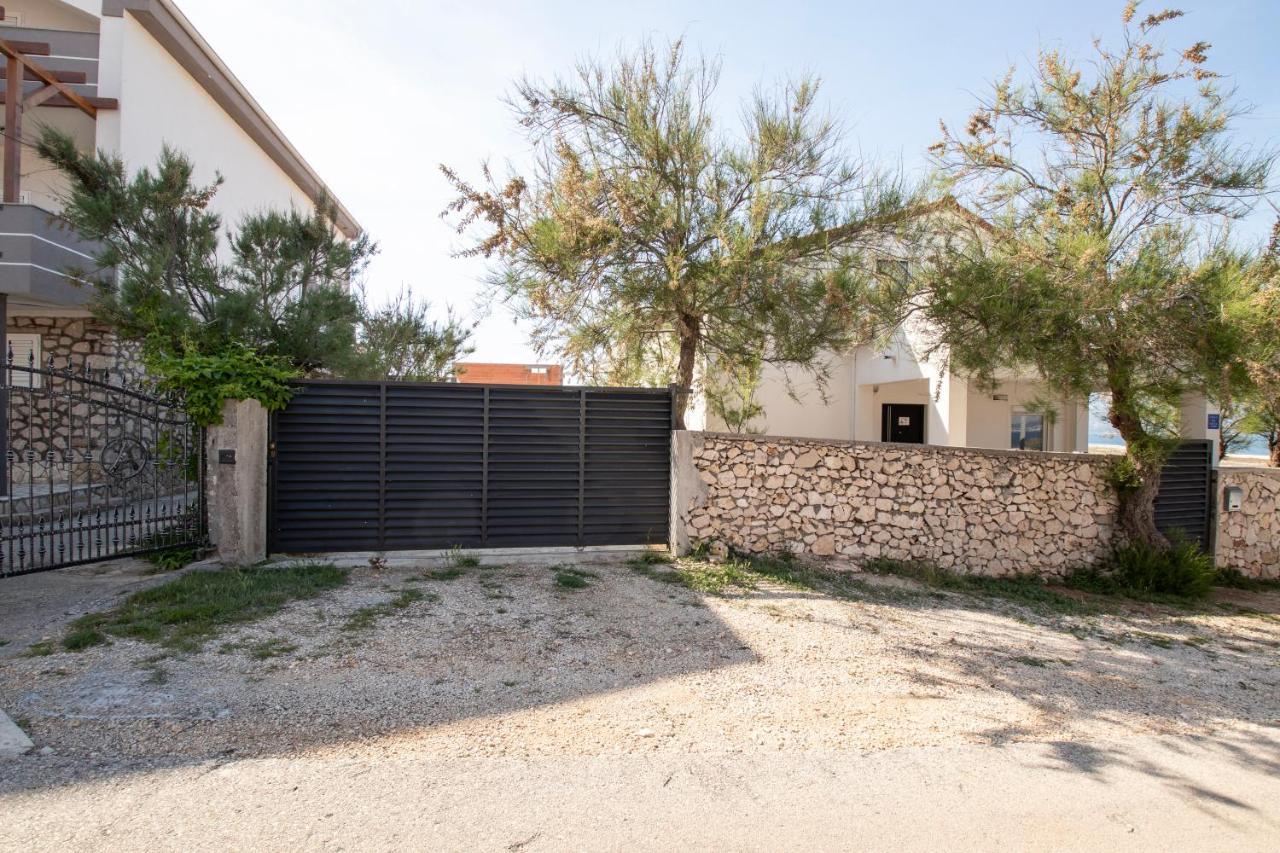 Villa Opera Ražanac Εξωτερικό φωτογραφία