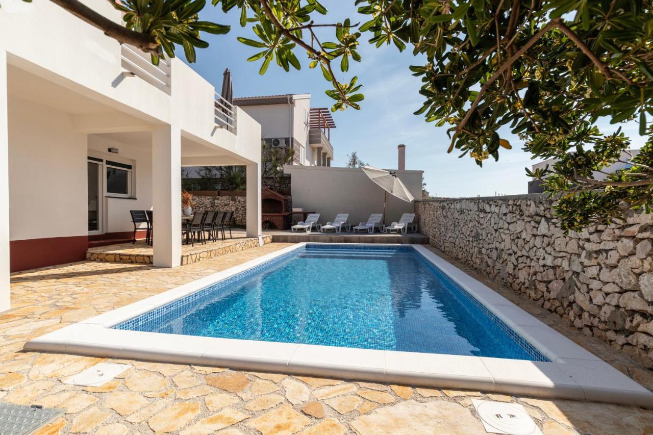 Villa Opera Ražanac Εξωτερικό φωτογραφία