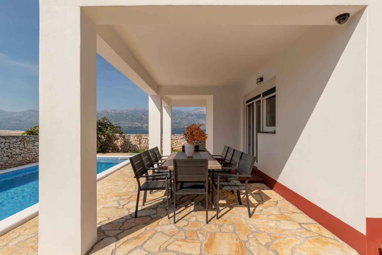 Villa Opera Ražanac Εξωτερικό φωτογραφία