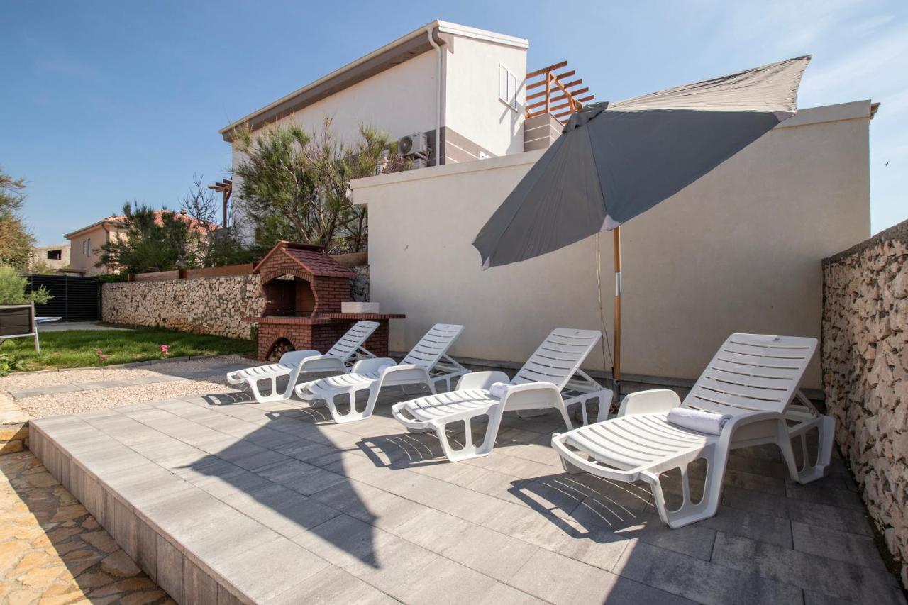 Villa Opera Ražanac Εξωτερικό φωτογραφία
