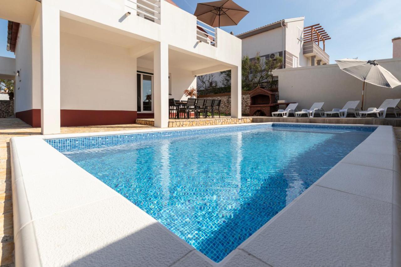 Villa Opera Ražanac Εξωτερικό φωτογραφία