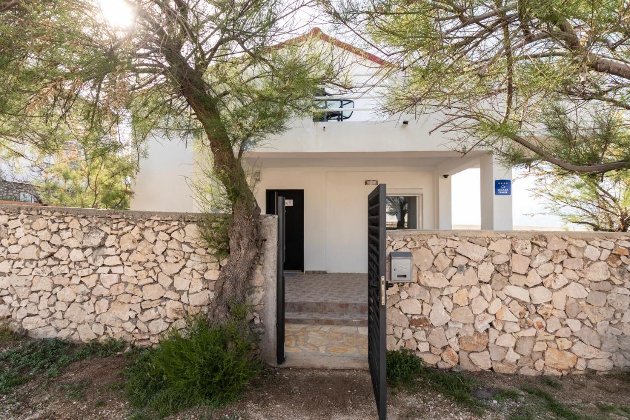 Villa Opera Ražanac Εξωτερικό φωτογραφία