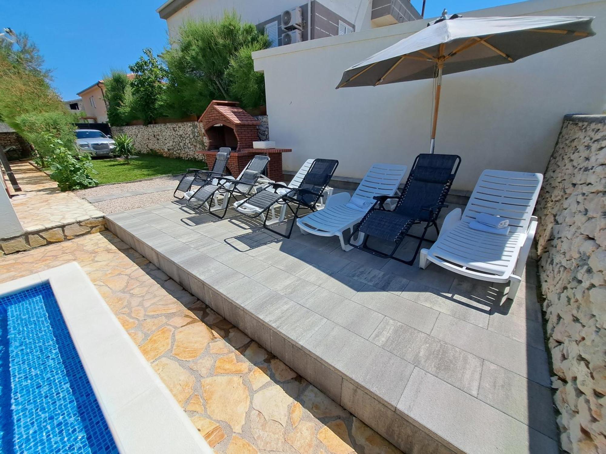 Villa Opera Ražanac Εξωτερικό φωτογραφία