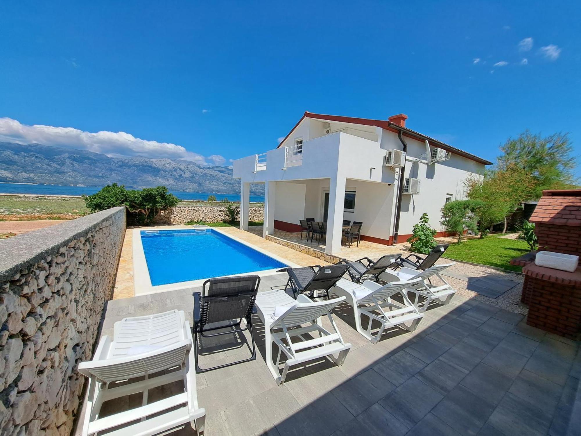 Villa Opera Ražanac Εξωτερικό φωτογραφία